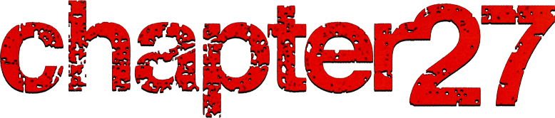 Chapter 27 Logo