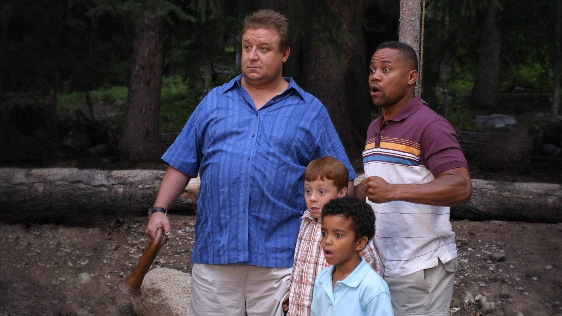 Daddy Day Camp (2007)
