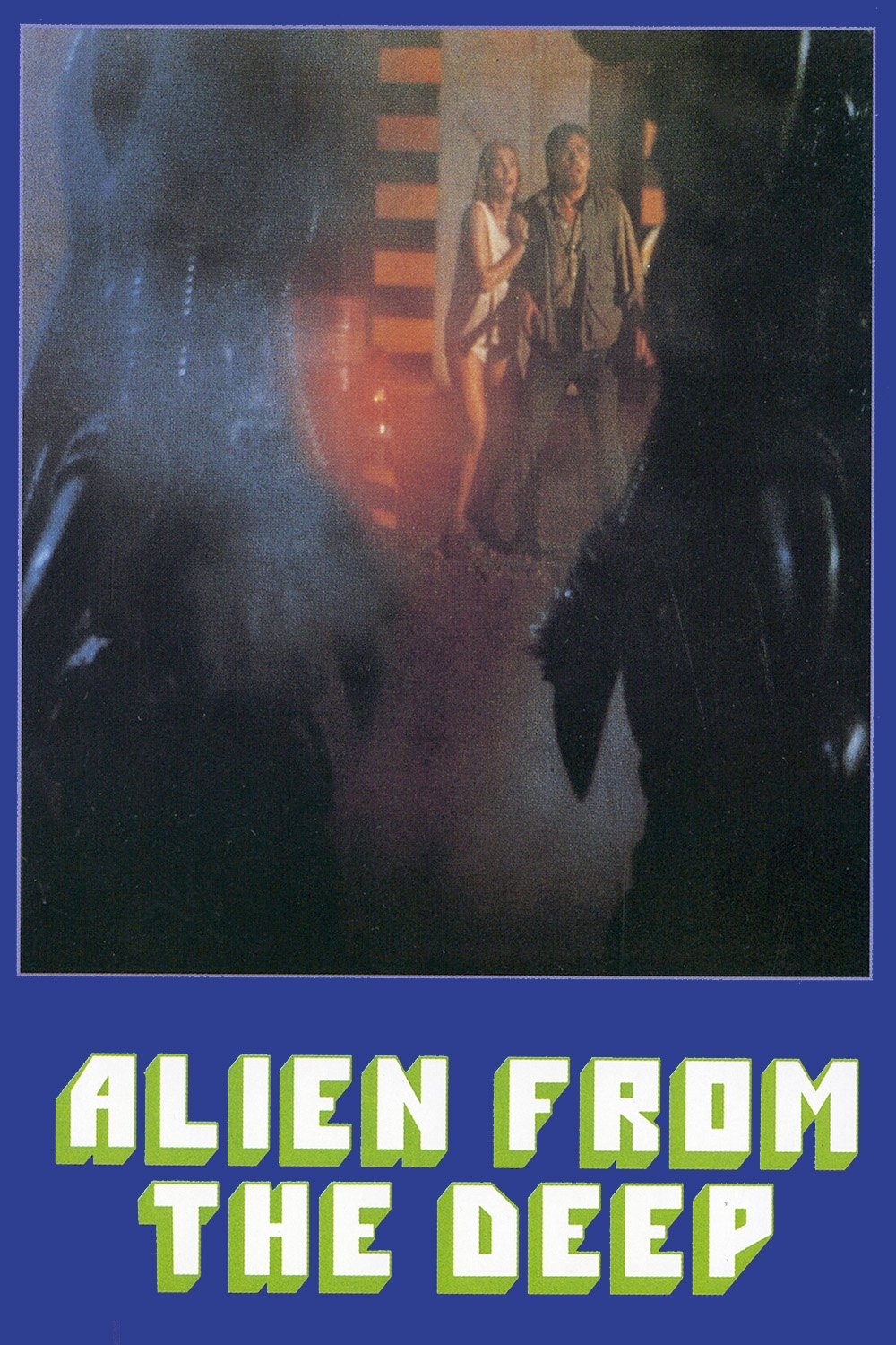 Alien from the Deep
