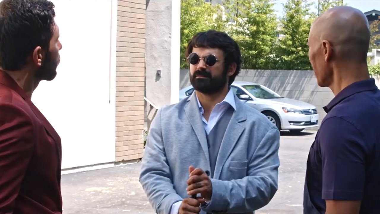 Blindsided (2016)