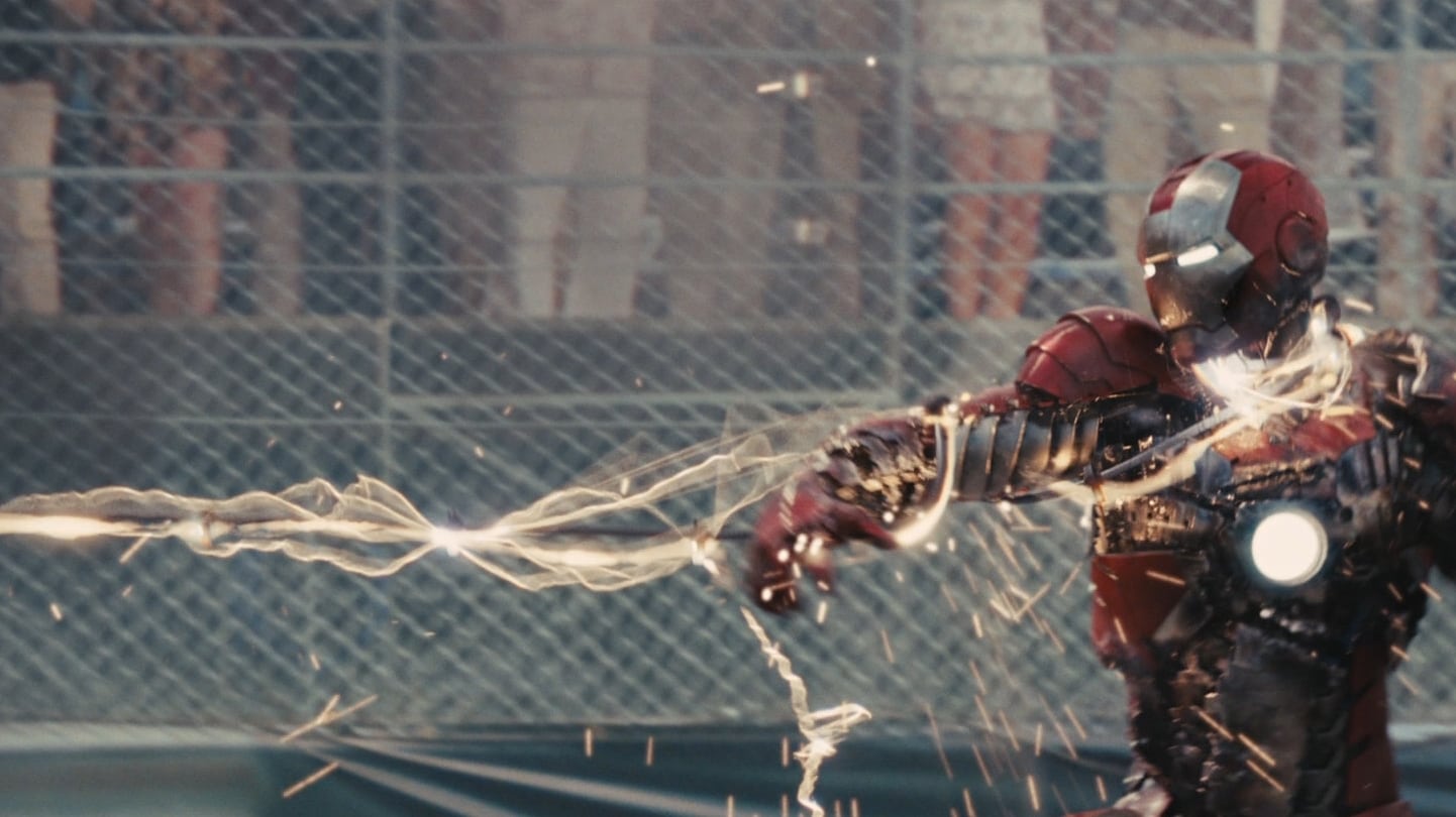 Iron Man 2 (2010)