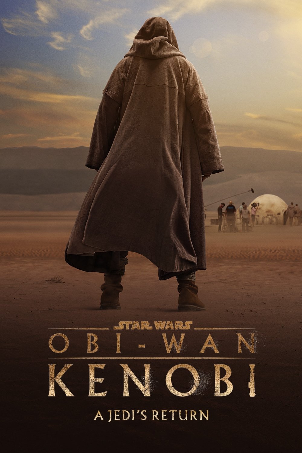 Obi-Wan Kenobi: A Jedi's Return