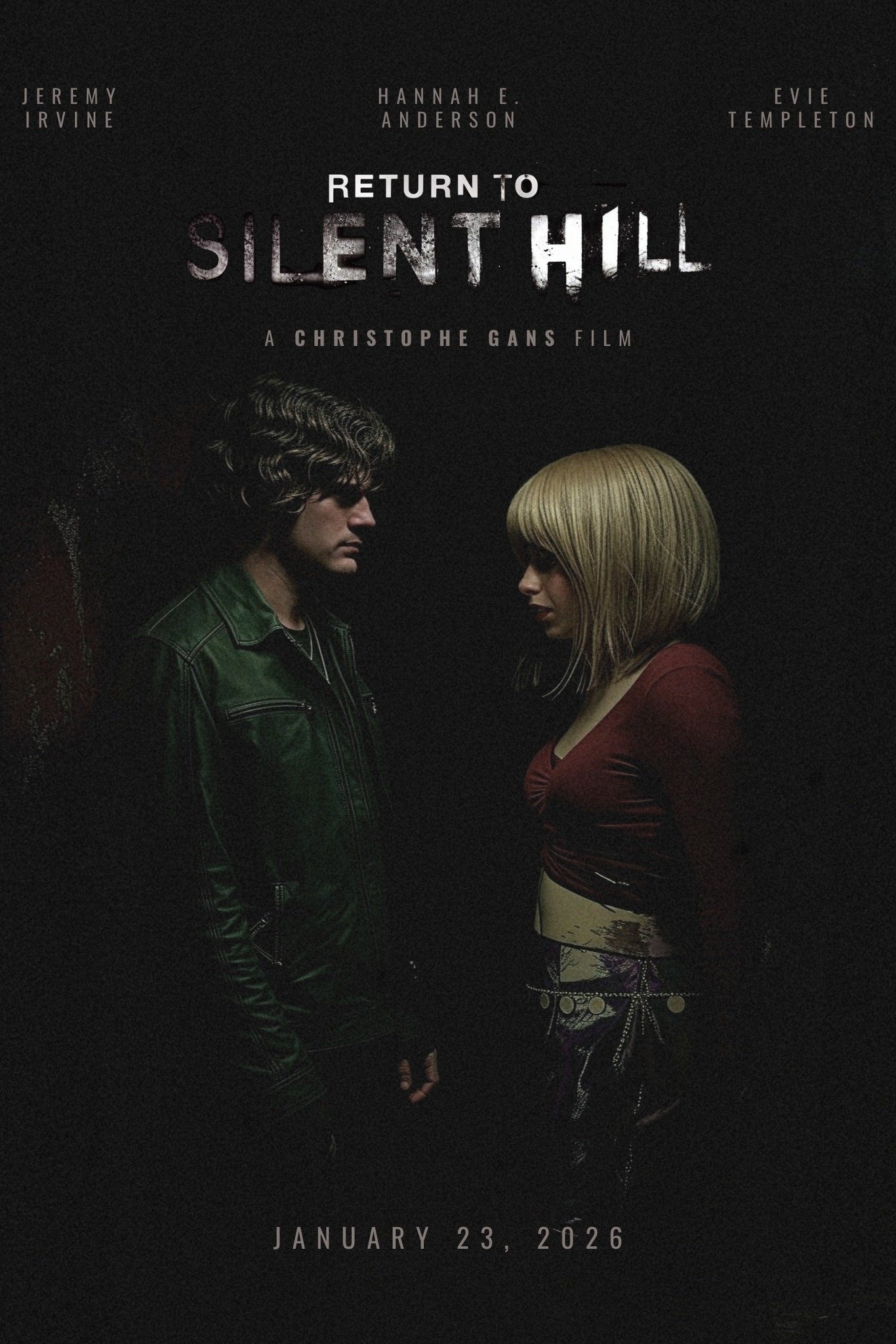 Return to Silent Hill