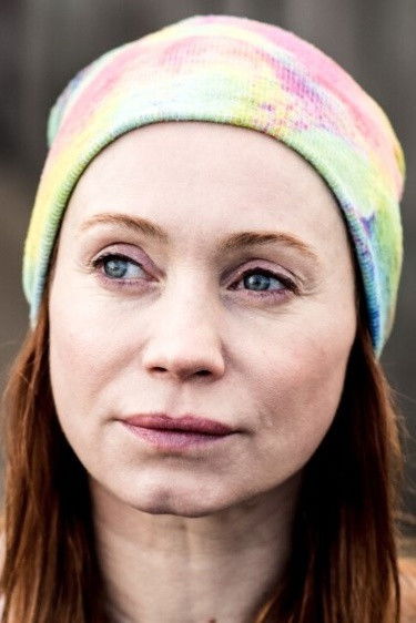 et billede af Geneviève Lagravière