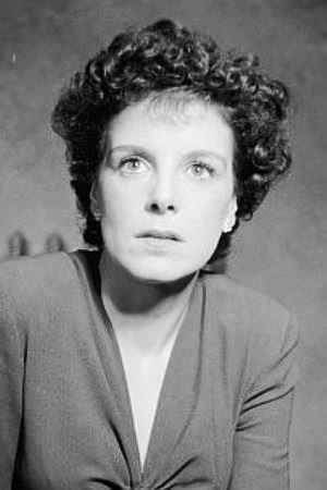 et billede af Ursula Burg