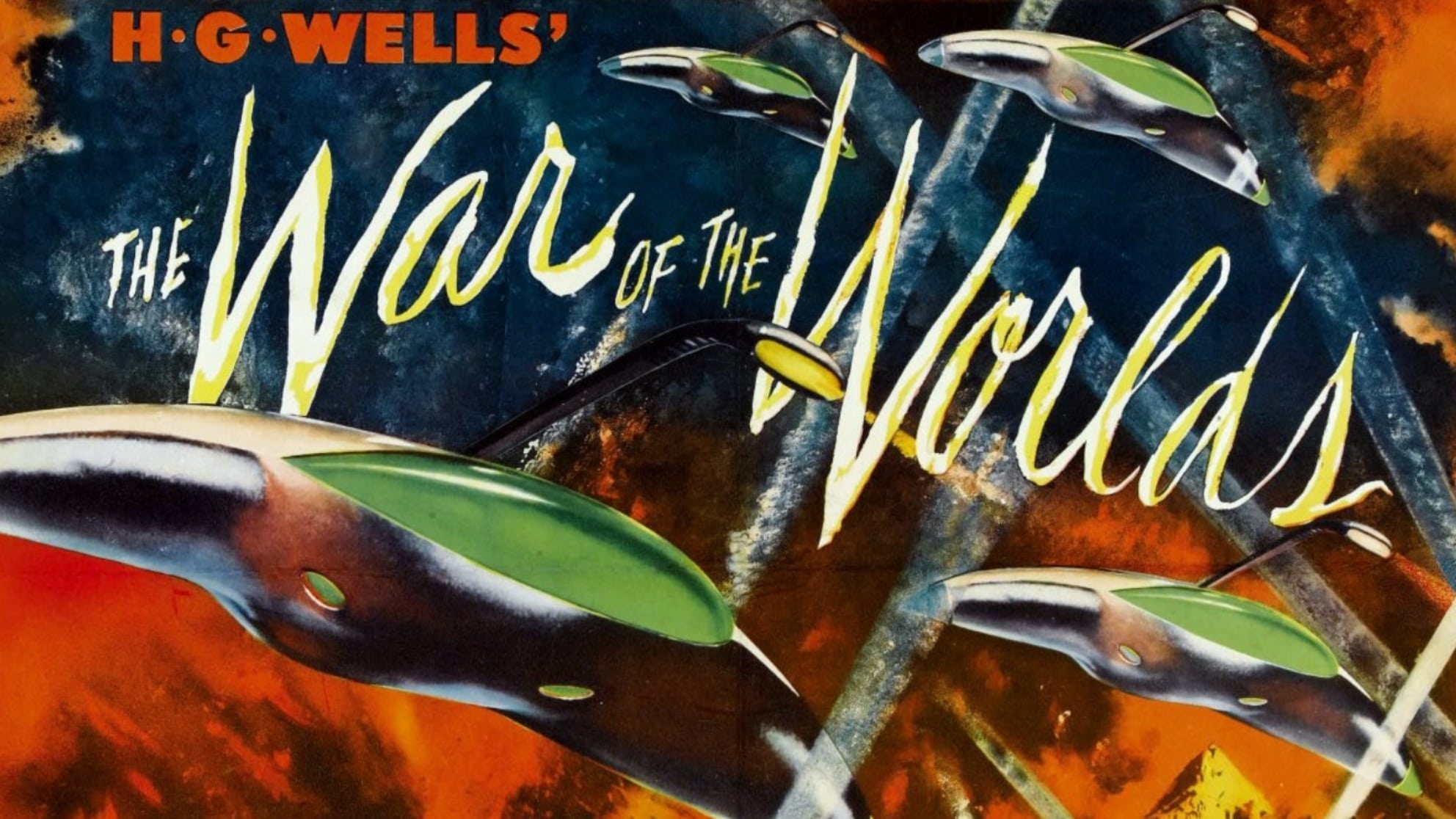 Wojna Światów (1953)