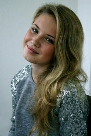 et billede af Nini Bakke Kristiansen