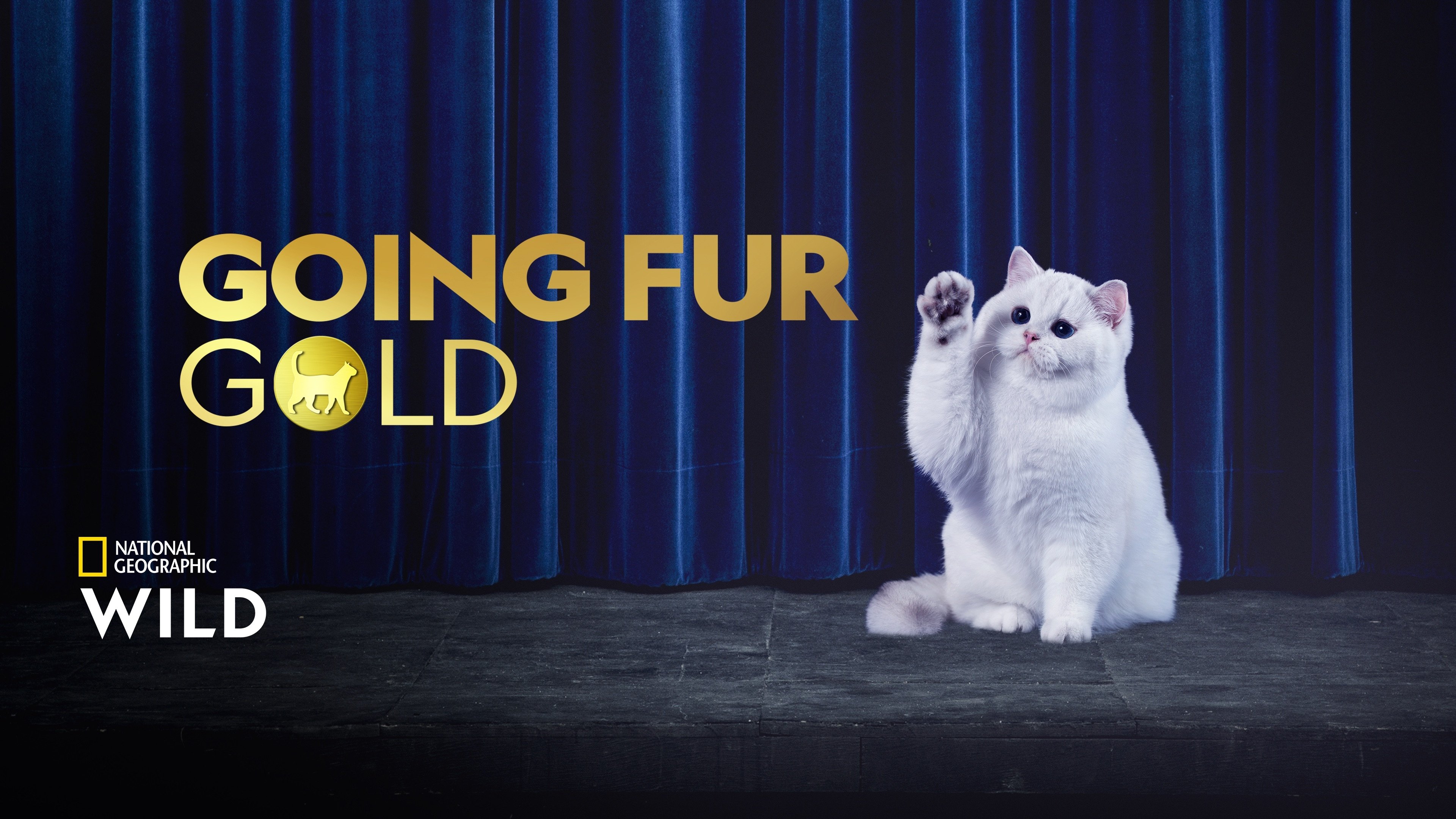Going Fur Gold - Season 1
