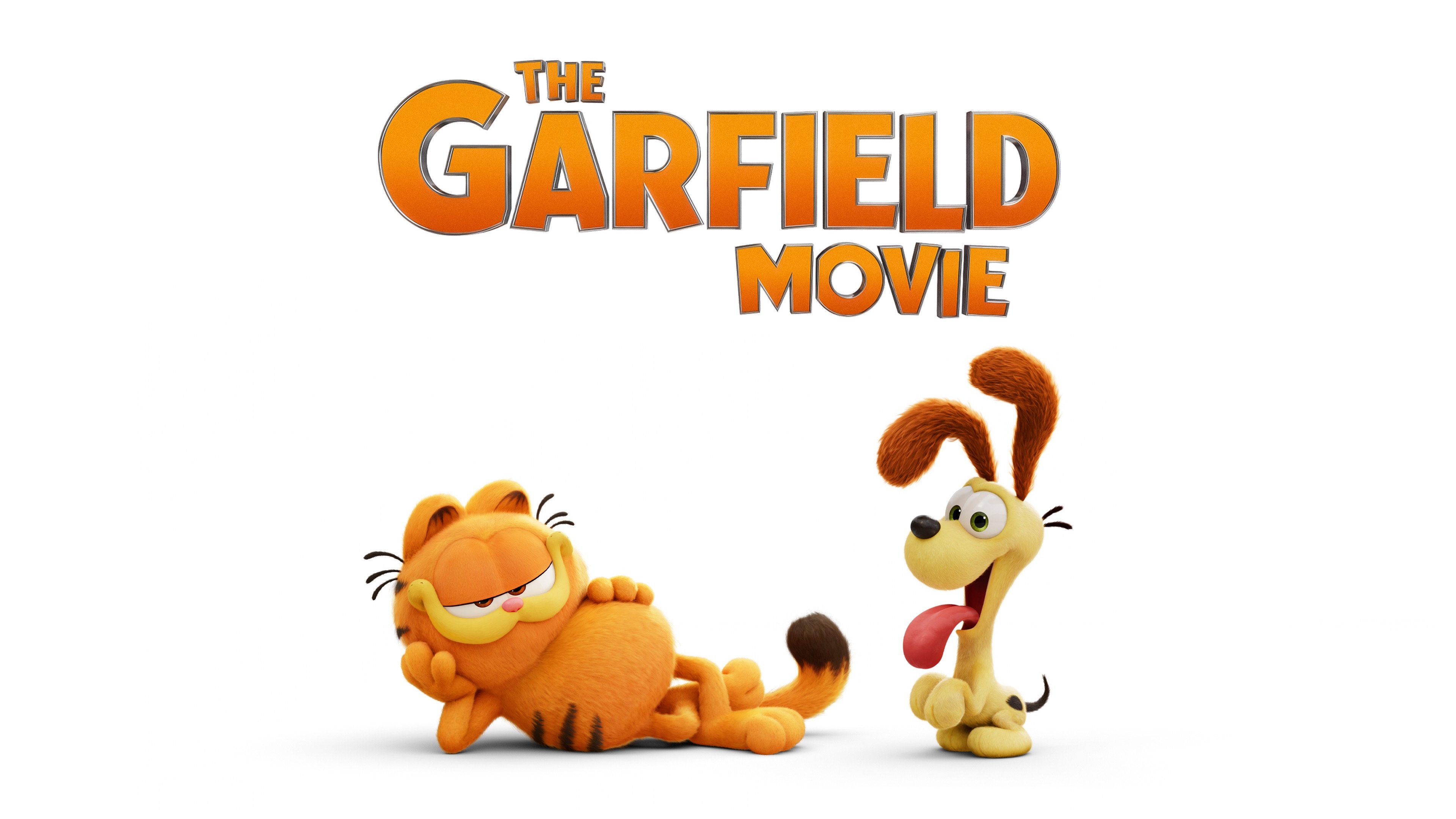 The Garfield Movie (2024)