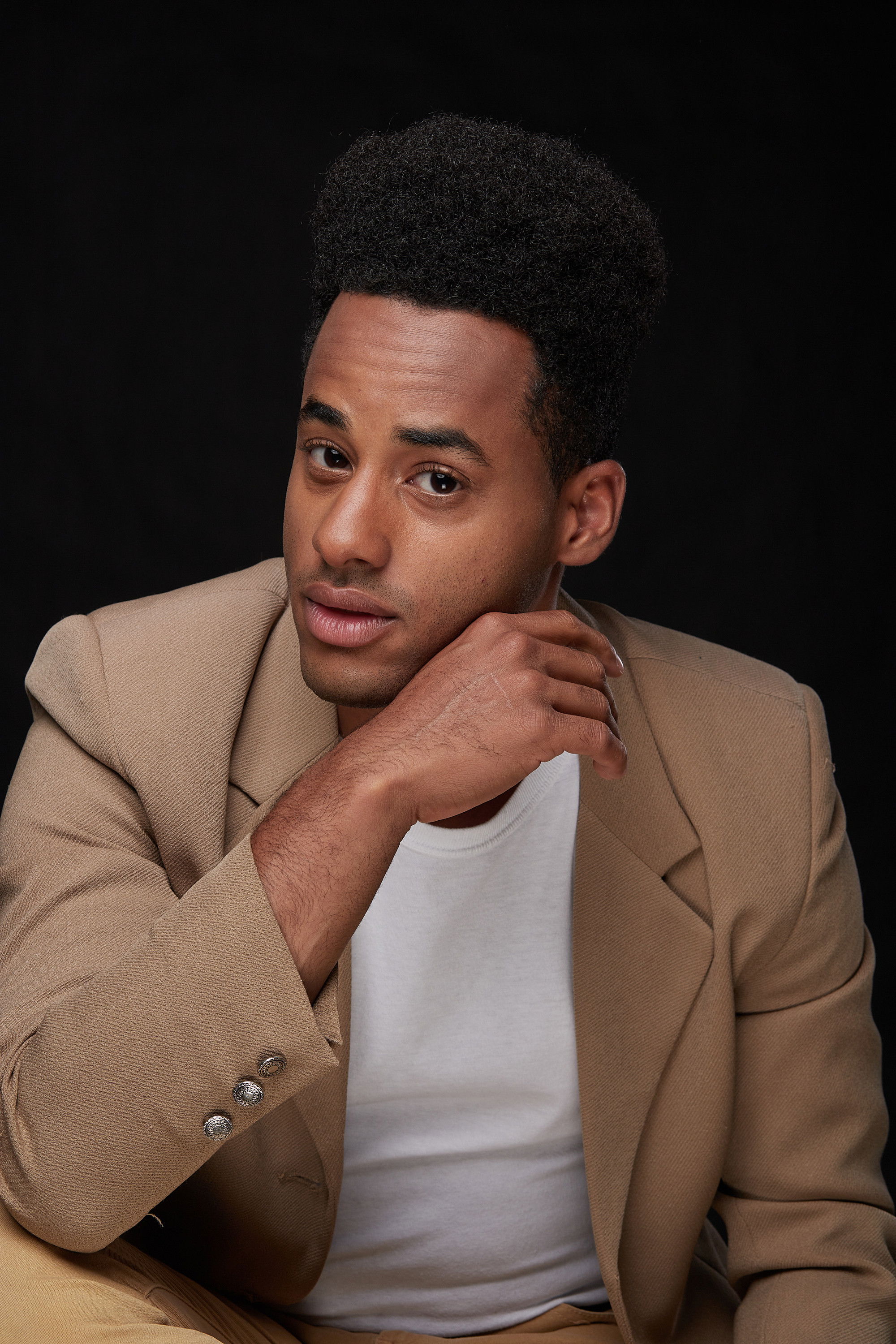 et billede af Alejandro Solano