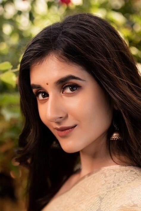 et billede af Sanjana Sarathy