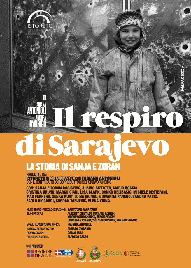 Il respiro di Sarajevo