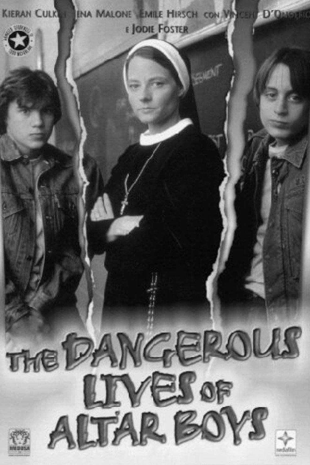 The Dangerous Lives of Altar Boys
