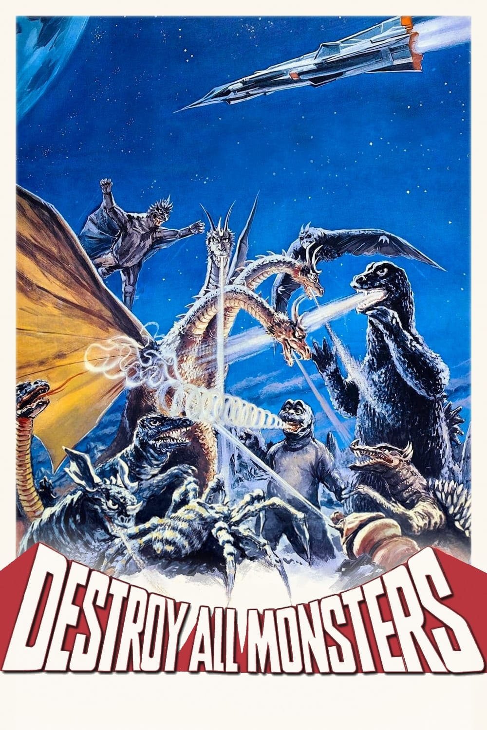 Destroy All Monsters