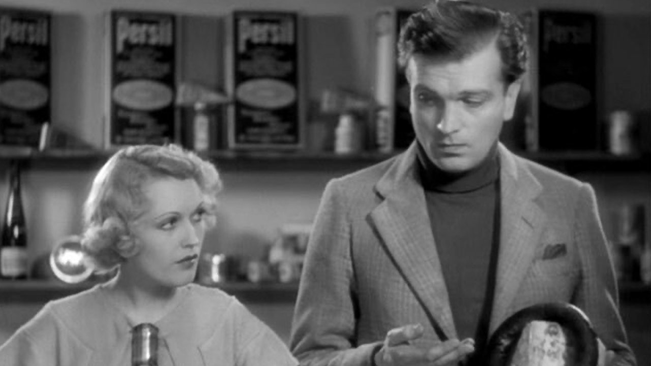 It Happened in Paris (1935)