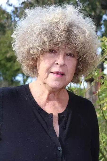 et billede af Elisabeth Reynaud