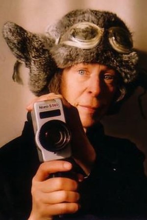 et billede af Vivian Ostrovsky