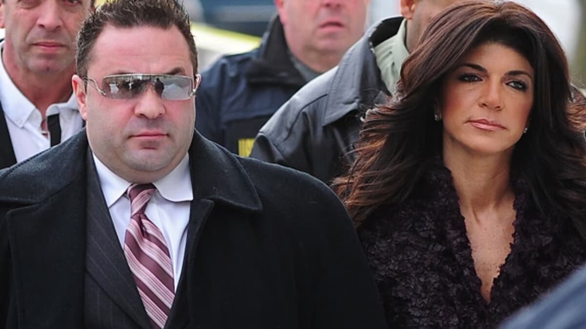 The Real Housewives of New Jersey Season 6 :Episode 8  Guilt Trip