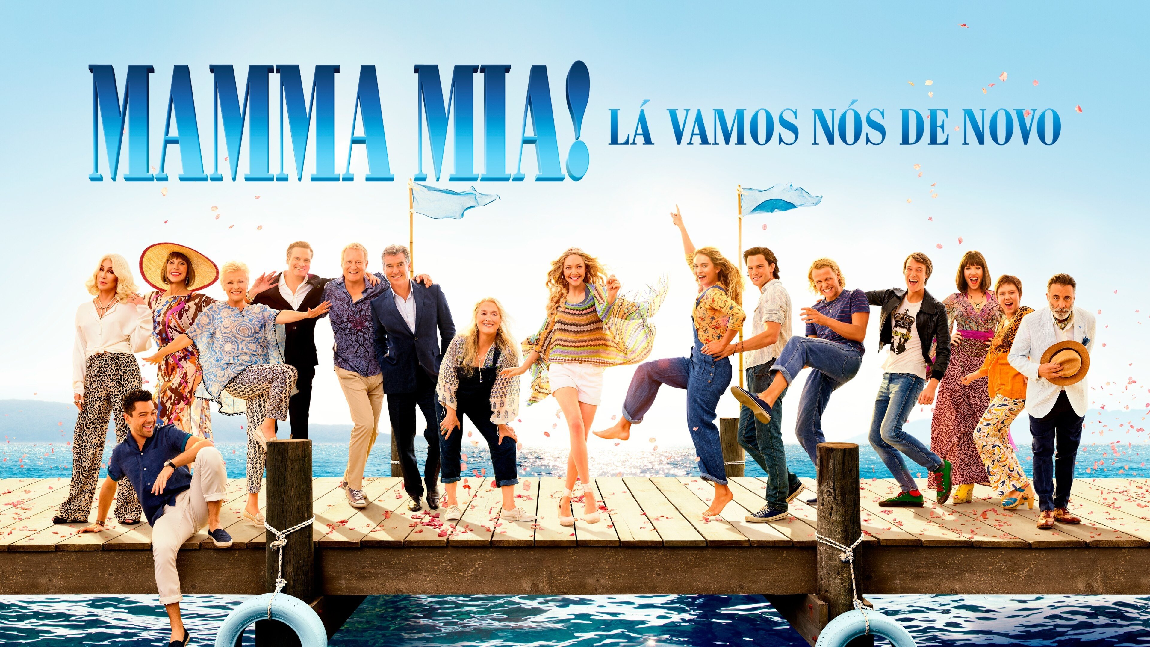 Mamma Mia! Here We Go Again