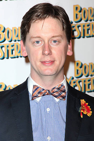 et billede af Fred Arsenault