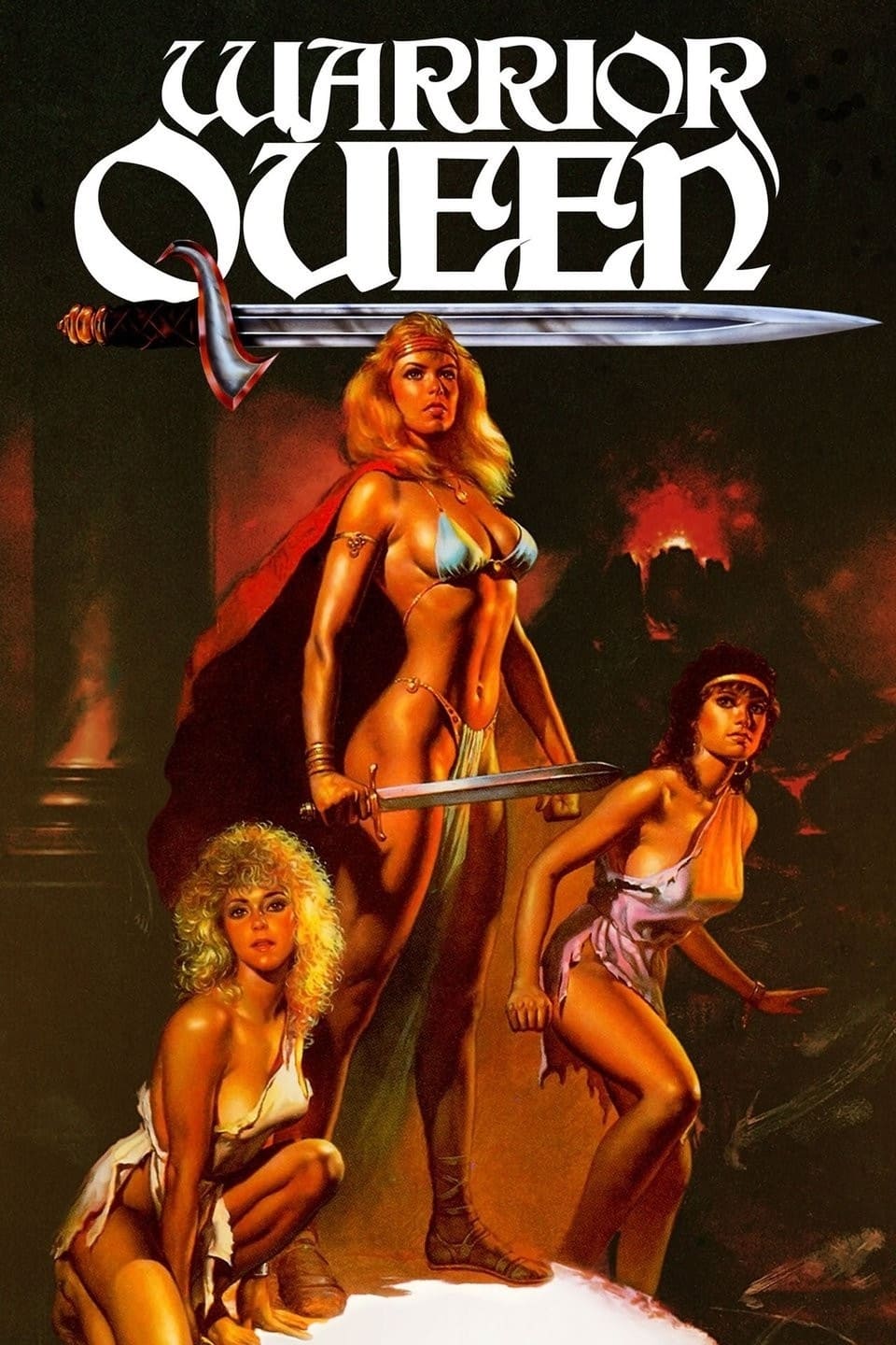 Warrior Queen