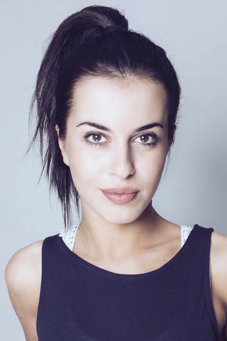 et billede af Viktória Predanociová