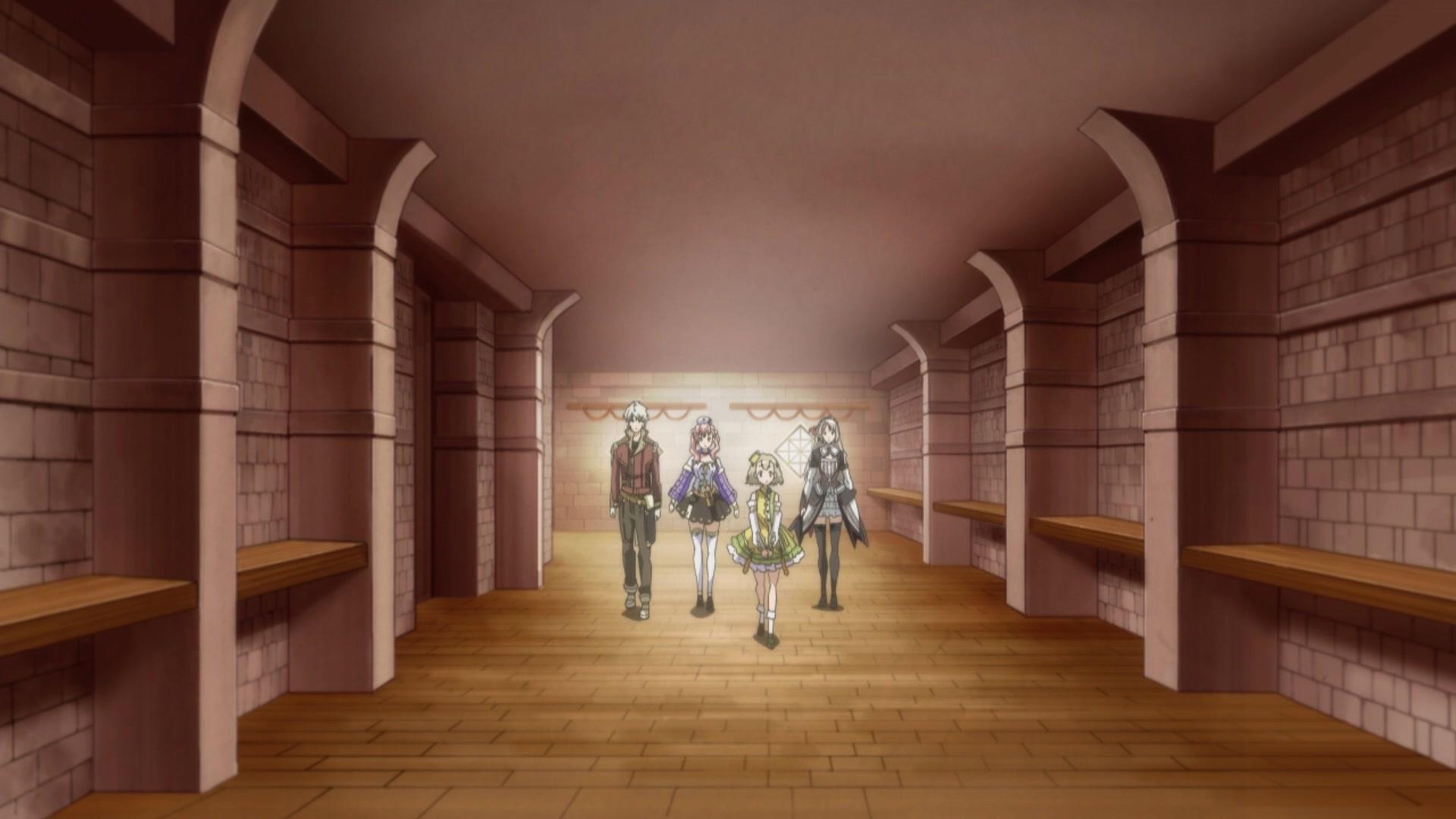 Atelier Escha & Logy: Alchemists of the Dusk Sky