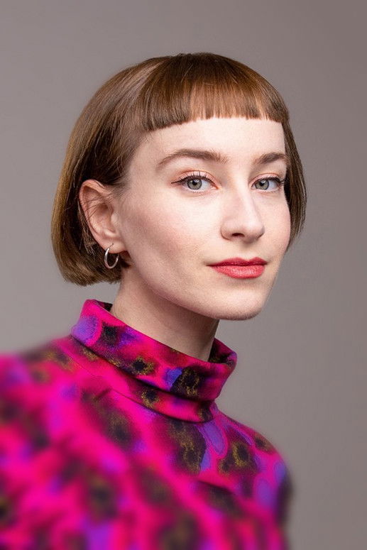 et billede af Hana Řičicová