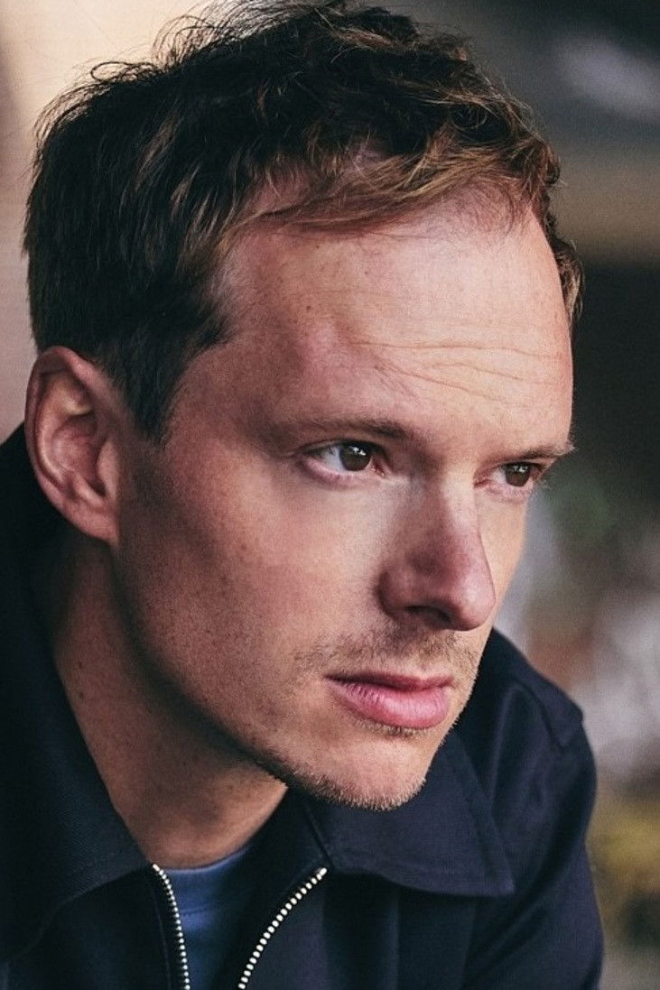 et billede af Michel Diercks