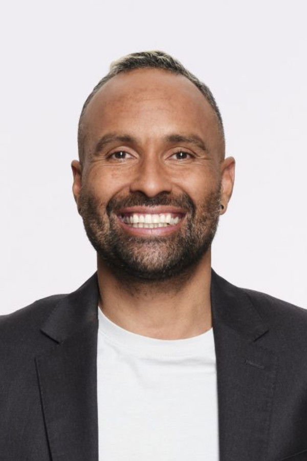et billede af Archie Thompson