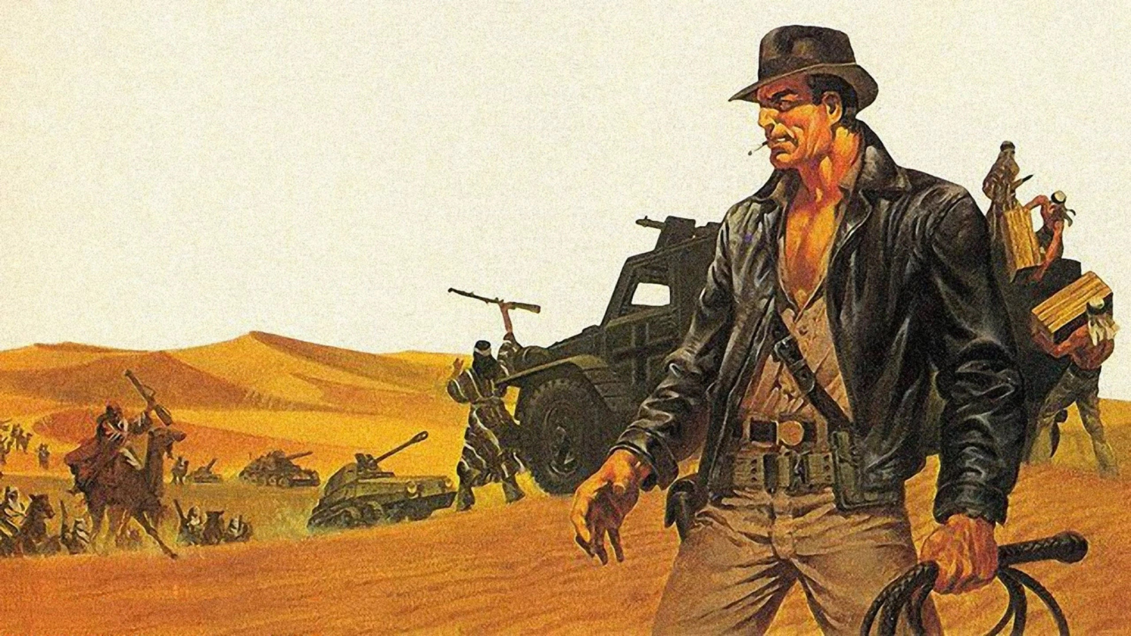 Indiana Jones: Making the Trilogy (2003)