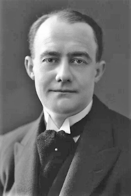 Ronald Squire(罗纳德·斯夸尔)