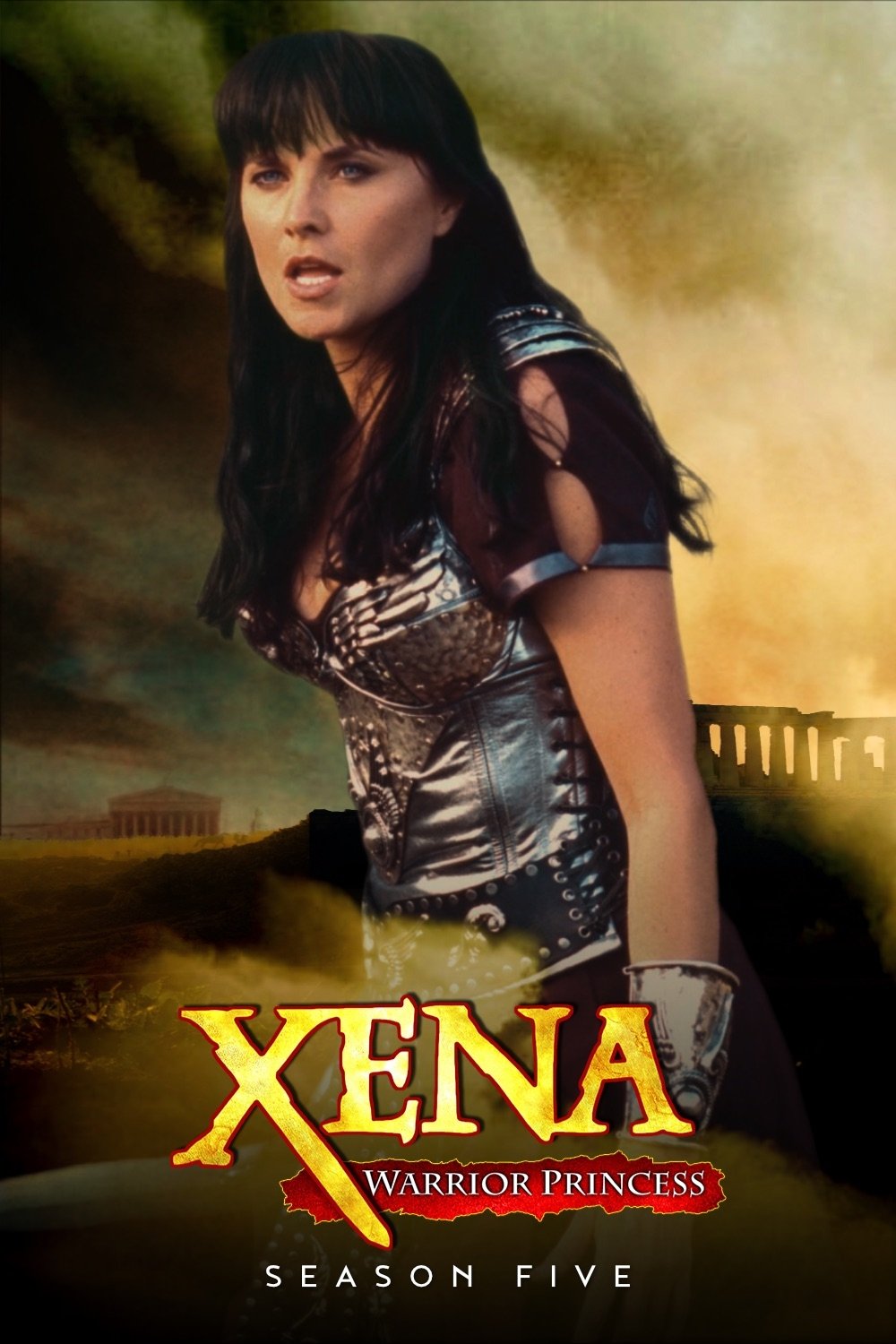 Xena: Warrior Princess Season 5