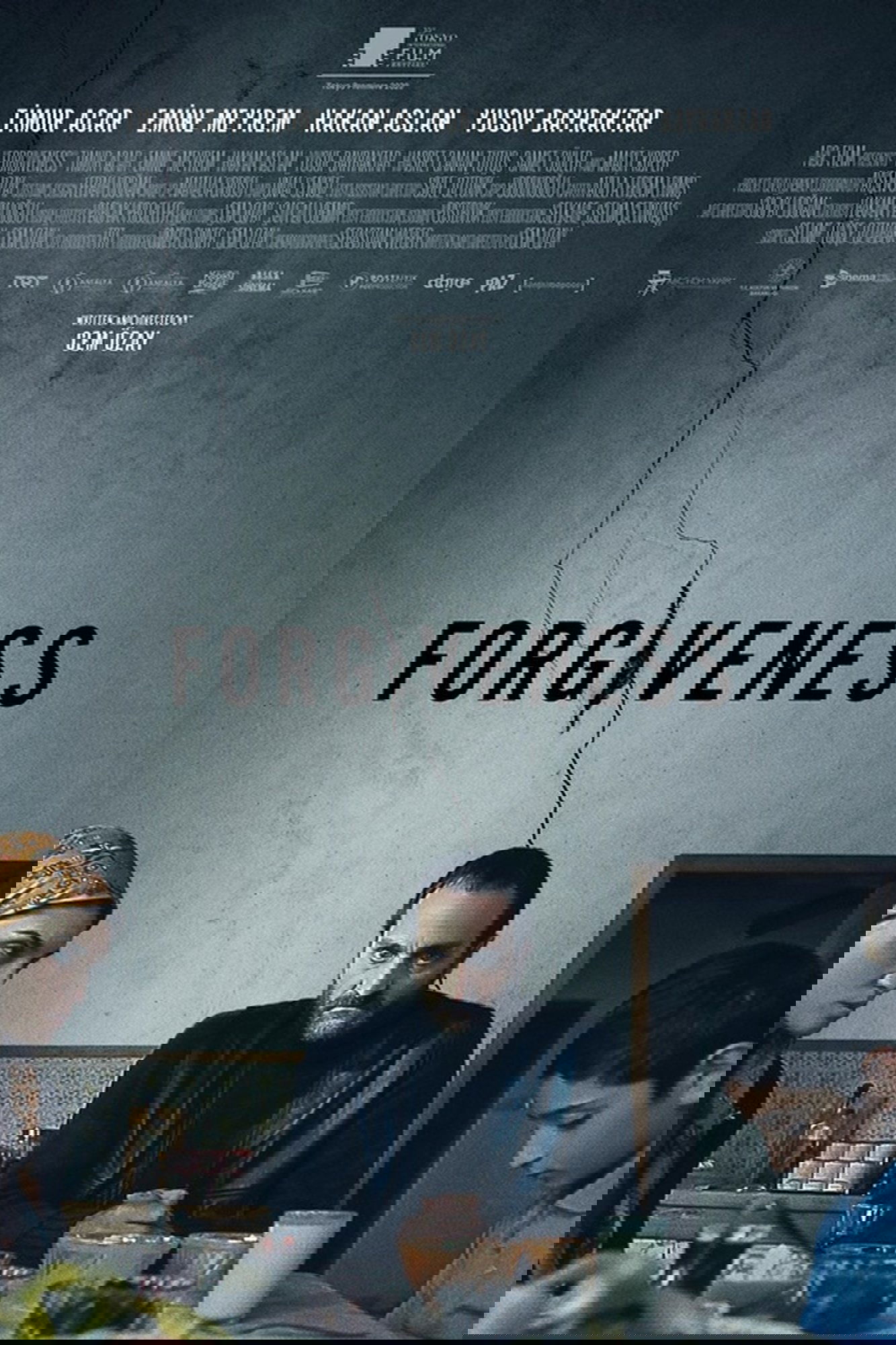 Forgiveness