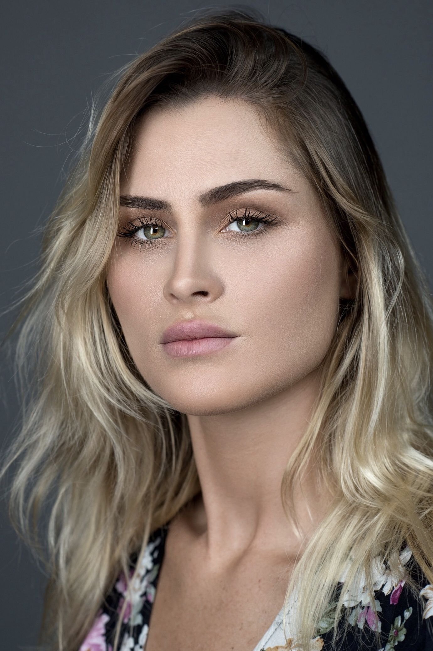 et billede af Amanda Rea