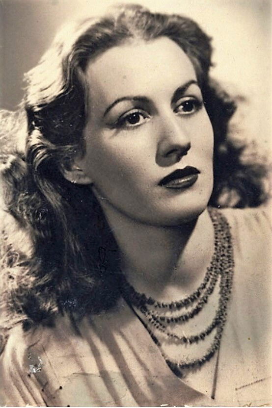 et billede af Margarita Alexandre