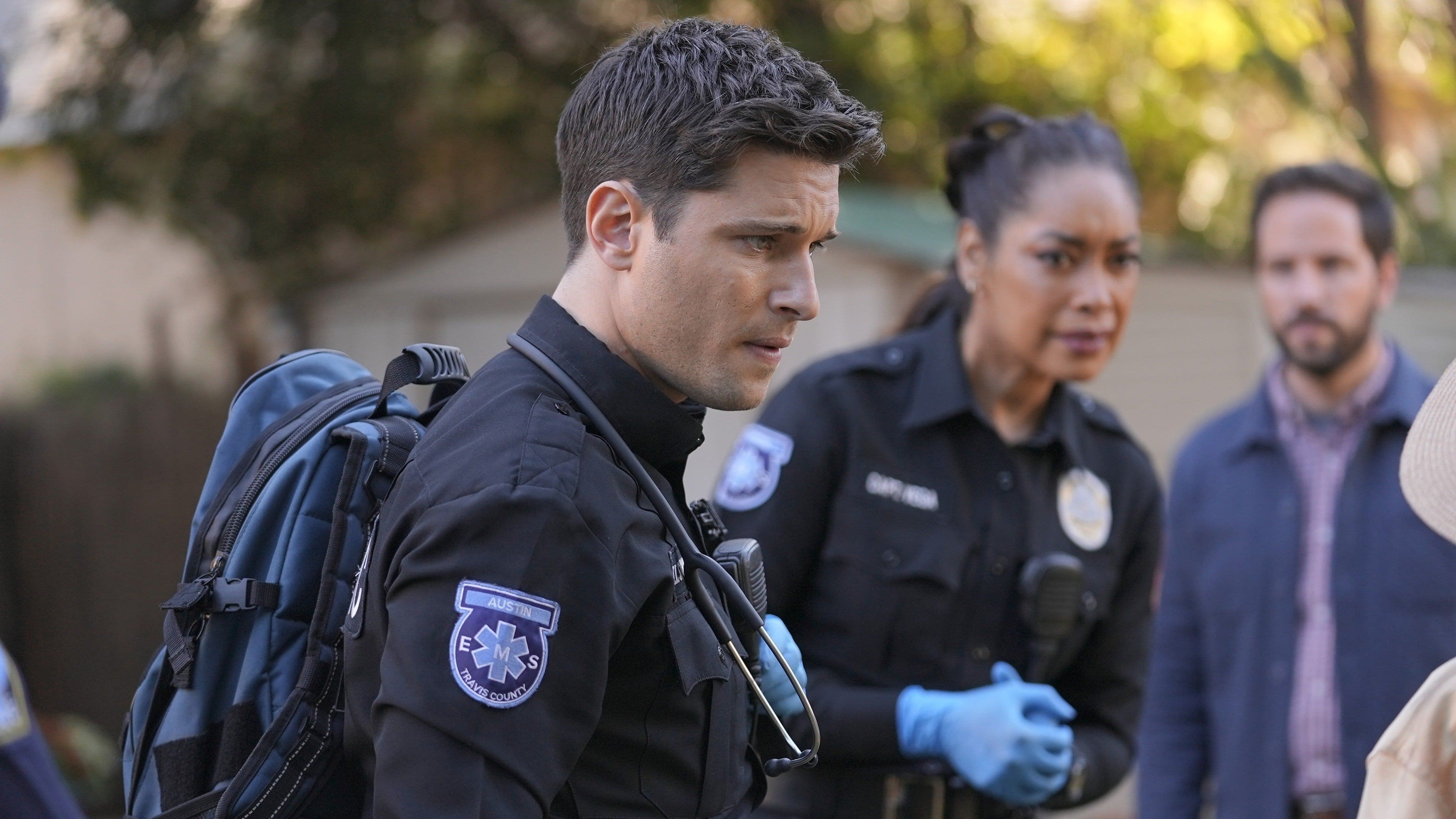 9-1-1: Lone Star Staffel 4 :Folge 11 