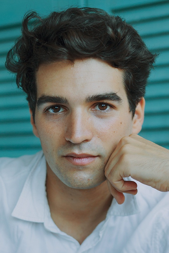 et billede af Pietro Angelini