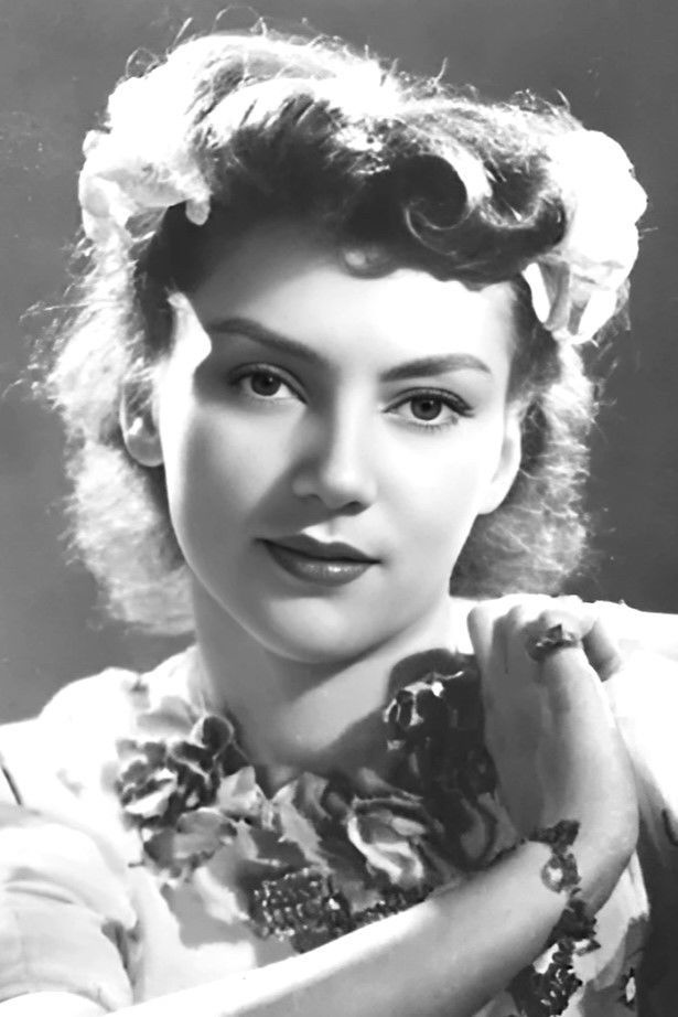 et billede af Yvette Lebon