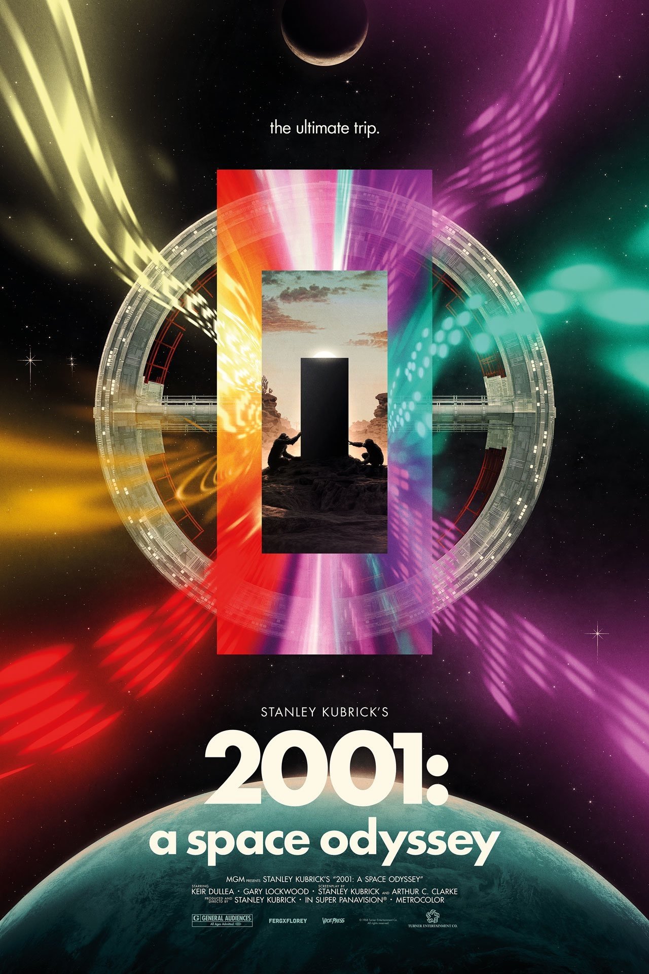 2001: A Space Odyssey