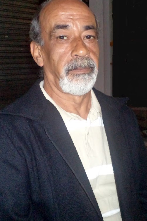 et billede af Wilson Sampson