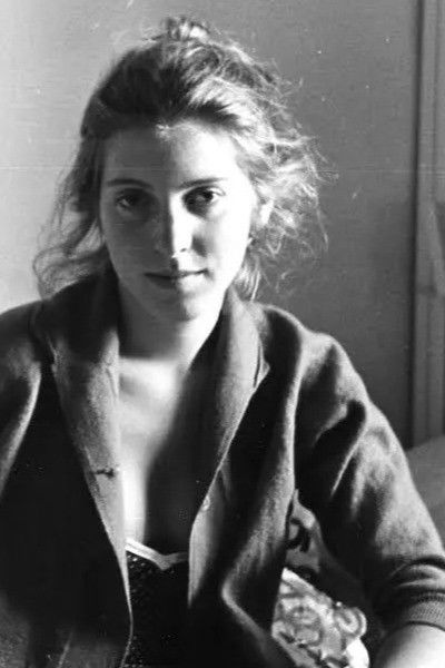 et billede af Francesca Woodman