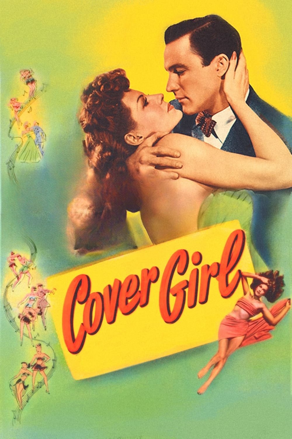 Cover Girl