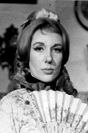 et billede af Lilian Llerena