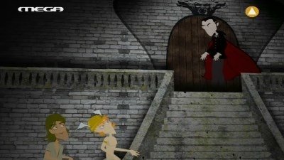 Thumbnail for αίμα, τσάντα και δαγκάνα Season 1 Episode 5