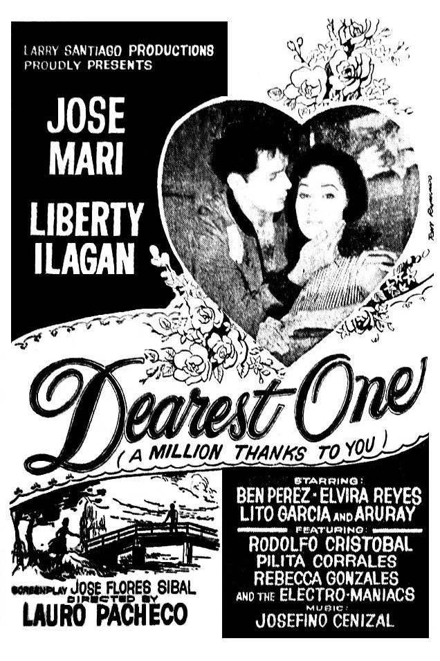 Dearest One: A Million Thanks to You Dearest One: A Million Thanks to You