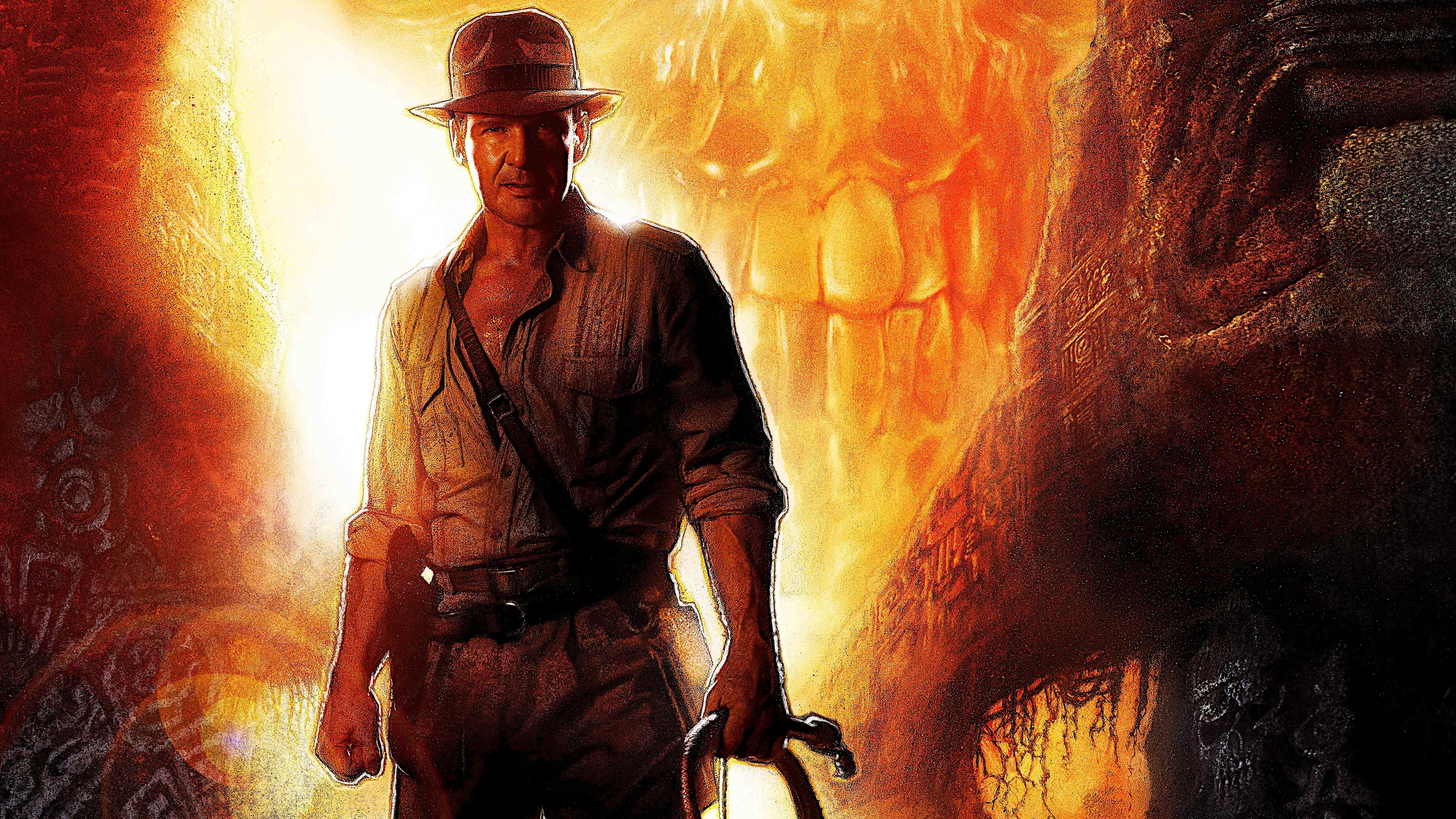 Indiana Jones y el reino de la calavera de cristal (2008)