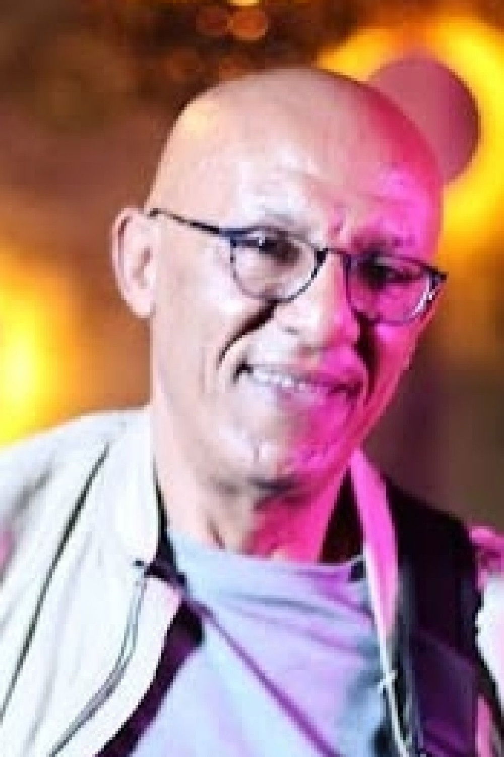 et billede af Giovanni Rico