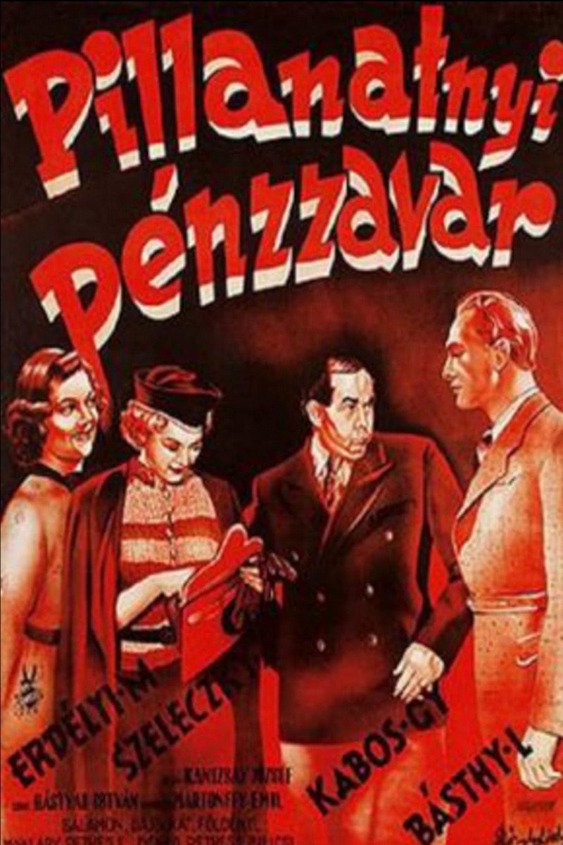 Pillanatnyi pénzzavar Pillanatnyi pénzzavar