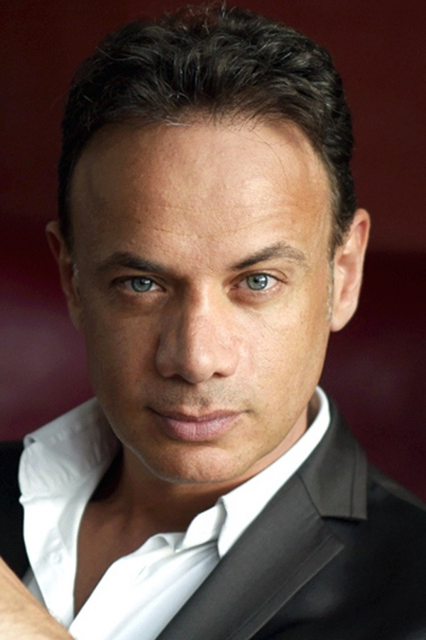 et billede af Marc Brun Adryan'